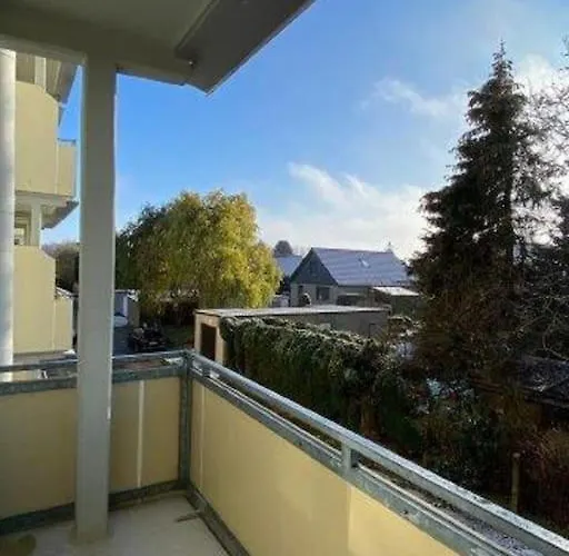 Gaestewohnung Kl. Wzl 40_4 Lägenhet *